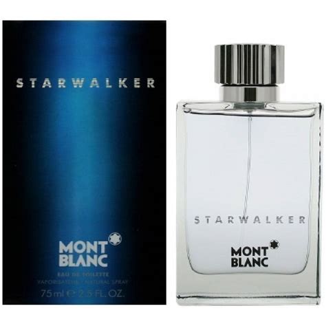 montblanc skywalker perfume.